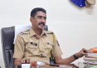 Khed police | राजगुरूनगर पोलिस ठाण्याच्या पोलिस निरीक्षकपदी सुभाष चव्हाण यांची नियुक्ती