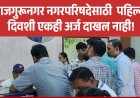 Corporation election | राजगुरूनगर नगरपरिषद निवडणूक: उमेदवारी अर्ज दाखल करण्यास सुरुवात, मात्र पहिल्या दिवशी एकही अर्ज नाही! 