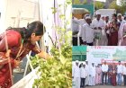 Kisan Agriculture Exhibition | दीप्ती प्रसाद भोगाडे यांच्या पुढाकाराने रेटवडी-वाफगाव गटातील हजारो शेतकऱ्यांना 'किसान कृषी प्रदर्शन २०२५' ची भेट