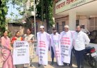 Khed Panchyat Samiti movement | खेड तालुक्यात RTE प्रवेश प्रक्रियेत भ्रष्टाचाराचा आरोप; चौकशी समिती स्थापन करून प्रवेश फेऱ्या स्थगित करण्याची मागणी