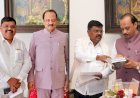 Sharad buttepatil Birthday | अजितदादांच्या निधनामुळे शरद बुट्टे पाटील यांचा वाढदिवस साधेपणाने; शुभेच्छांऐवजी मुलींच्या शिक्षणासाठी मदतीचे आवाहन