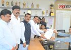 Pune Division Local Body Election | पुणे विभाग स्थानिक स्वराज्य संस्था मतदारसंघात शिवसेनेचे रणजीत जरे यांची एन्ट्री; उमेदवारी अर्ज दाखल