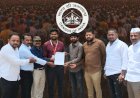 BJP Teachers' Front demands of Khed Tehsildar | जनगणना कामावरील प्रगणक व पर्यवेक्षकांना ‘विमा संरक्षण’ द्या; भाजप शिक्षक आघाडीची खेड तहसीलदारांकडे मागणी