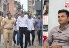 गणेश मंडळांनी रहदारीला अडथळा होणार नाही याची दक्षता घ्यावी; शाडूच्या मूर्तींना प्राधान्य द्यावे - तहसीलदार प्रशांत बेडसे 
