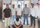 एक वर्षापासून फरार आरोपी गजाआड; स्थानिक गुन्हे शाखेची धडक कारवाई