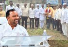 PDCC Bank election | उपसभापती मंगेश सावंत यांनी राखला गड; भानुदास पवळे प्रतिनिधीपदी बिनविरोध