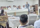 खेड तालुक्यातील पाणी टंचाई निवारण करण्यासाठी टंचाई आराखड्यातील कामे प्राधान्याने मार्गी लावणार : सभापती  अमोल नलावडे