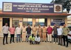 Crime News | पिंपरी-चिंचवड: महाळुंगे येथे तरुणावर जीवघेणा हल्ला; अवघ्या ४ तासांत आरोपींना अटक