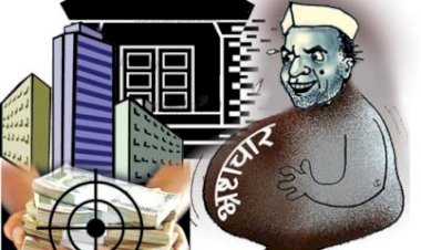 धामणे ग्रामपंचायतीच्या ग्रामसेवकाने परस्पर पैसे काढले आणि भरले ? ग्रामसेवकाचा अपहार सरपंचांनीच आणला उघडकीस