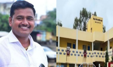 वराळे जिल्हा परिषद शाळा व्यवस्थापन समितीच्या अध्यक्षपदी श्रीकृष्ण बुट्टेपाटील पाटील यांची निवड