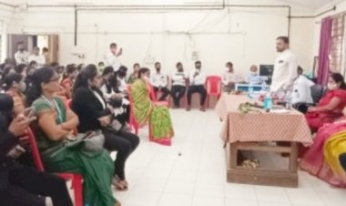 'आजादी का अमृत महोत्सव' कार्यक्रमात नागरिकांनी सहभागी व्हावे : अँड देविदास शिंदे पाटील.