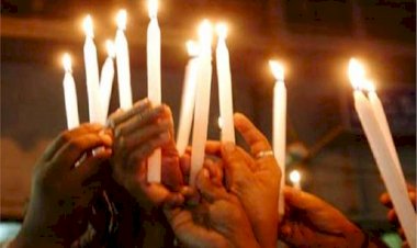 लखीमपूर खेरीत शेतकऱ्यांना चिरडल्याचा निषेध करण्यासाठी कँडल मोर्चात सहभागी व्हावे : खेड तालुका काँग्रेस कमिटी अध्यक्ष विजय डोळस.