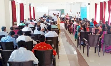 तळागाळातील सर्वसामान्य जनतेला कायद्याचे ज्ञान झाले पाहिजे : अँड.देविदास शिंदे पाटील