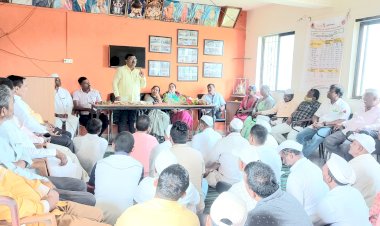 समाजाची सेवा किंवा विकासाची कामे करण्यासाठी पक्ष ही एक व्यवस्था : गटनेते शरद बुट्टे पाटील