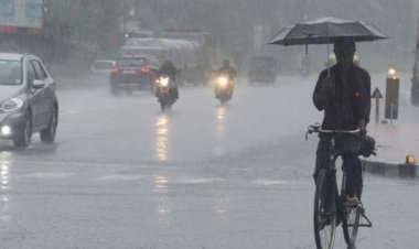 पुण्यासह 'या' जिल्ह्यात पुन्हा पावसाची सुरवात