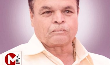 श्रीक्षेत्र येलवाडी गावचे सामाजिक कार्यकर्ते व खेड तालुका विद्या विकास प्रतिष्ठानचे संचालक विश्वासअण्णा बोत्रे पाटील यांचे निधन.