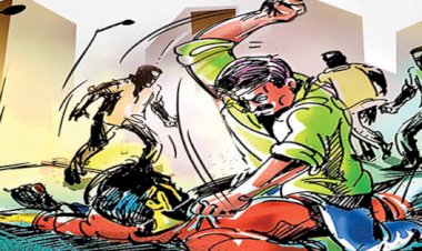 उसने दिलेले पैसे घरी मागण्यासाठी आल्याने तरुणावर कोयत्याने केले वार