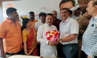 पुणे महानगरपालिका स्थायी समितीच्या अध्यक्षपदी हेमंत रासने