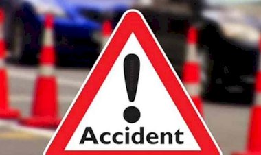 मुंबई द्रुतगती मार्गावर अपघात ; पुण्यातील चार विद्यार्थी ठार