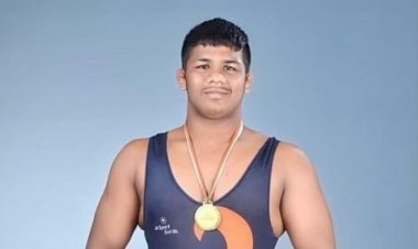 एकवीस वर्षांनंतर चंदेरी गदेवर कोल्हापूरचे नाव ; पृथ्वीराज पाटील महाराष्ट्र केसरी २०२२