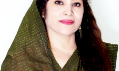 भाजपाच्या महिला आघाडी जिल्हा उपाध्यक्षपदी शिवाकाली खेंगले यांची निवड