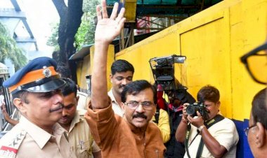 १०० दिवसानंतर शिवसेना नेते संजय राऊत यांचा जमीन अर्ज अखेर मंजूर