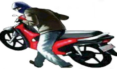 खेड तालुक्यात दुचाकीचोरांचे थैमान