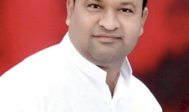 राष्ट्रवादी काँग्रेसचे जिल्हा उपाध्यक्ष नितीन राक्षे यांचे निधन