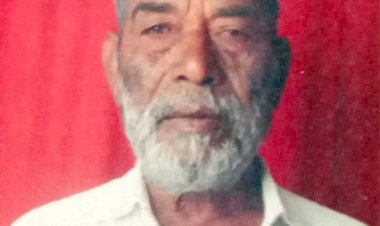 माजी सरपंच प्रभाकर रौंधळ यांचे निधन