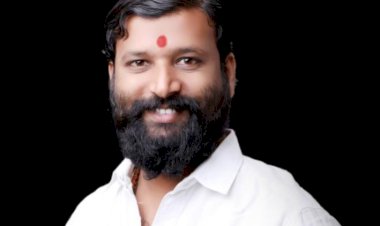 सातकरस्थळ ग्रामपंचायत उपसरपंचपदी युवा नेते मयुर जगदाळे यांची निवड