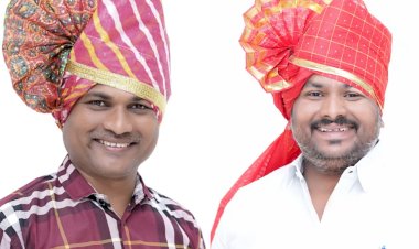 खेड तालुका पत्रकार संघाच्या अध्यक्षपदी सुनील थिगळे तर उपाध्यक्षपदी अतुल भालेराव