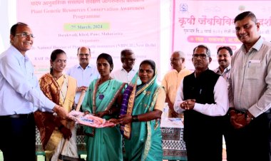 Khed | जैवविविधता संवर्धन जाणीव जागृती कार्यक्रम संपन्न