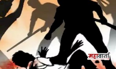 Rajgurungar | धक्का लागल्याने महाविद्यालयीन विद्यार्थ्याला लोखंडी गजाने गंभीर मारहाण