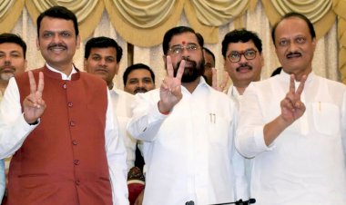 Breking News | पालकमंत्र्यांची यादी जाहीर ; धनंजय मुंडे यांना मोठा धक्का..