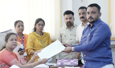 Corporation election | राजगुरूनगर नगरपरिषद निवडणूक: पाचव्या दिवशी १२ उमेदवारी अर्ज दाखल; नगराध्यक्ष पदासाठी अद्याप शून्य अर्ज