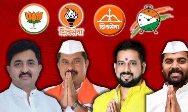 Zp election khed | आयात उमेदवारामुळे नानेकरवाडी - महाळुंगे गटातील राजकारण फिरणार