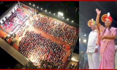 Zp election | आमदार बाबाजी काळे यांच्या उपस्थितीत दीप्ती प्रसाद भोगाडे यांची उमेदवारी जाहीर