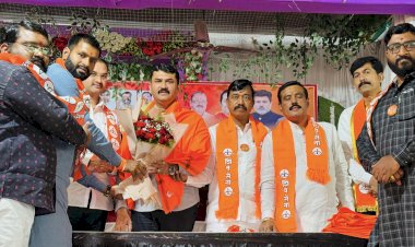 Khed Taluka | जिल्हा परिषद व पंचायत समितीसाठी शिवसेना शिंदेगटाचे 'काही ठिकाणी उमेदवार ठरले..!