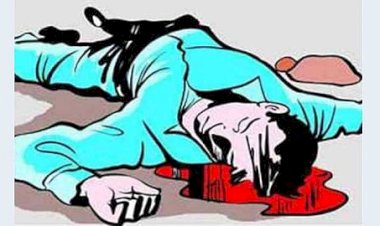 Crime Murder | चाकण शहरात धक्कादायक खून: मच्छीमार्केटसमोरील गल्लीत राजगुरुनगरच्या युवकाची निर्घृण हत्या