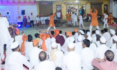 Khed Shivjayanti | शिवे येथे छत्रपती शिवाजी महाराजांच्या जयंतीनिमित्त भव्य उत्सव; गुणवंतांचा दिमाखदार गौरव