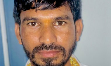 शिंदे गावातील युवा उद्योजक व सामाजिक कार्यकर्ते अनिल गुलाबशेठ घनवट यांचे दुःखद निधन