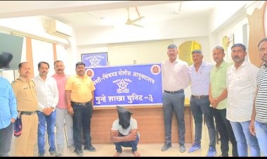 Alandi double Murder | आळंदीत दुहेरी हत्याकांड: ६ वर्षांच्या चिमुकली व ७० वर्षीय वृद्धेचा खून करणारा आरोपी अवघ्या काही तासांत जेरबंद