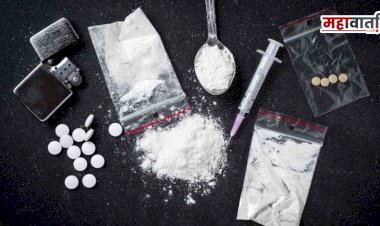 Chakan crime | पिंपरी-चिंचवड पोलिसांची मोठी कारवाई: ११.६५ लाखांचा एम.डी. पदार्थ जप्त, तिघांना अटक