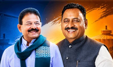 Dilip Mohite Patil strong leader | तालुक्याच्या विकासासाठी निधी खेचून आणणारा दिलीप मोहिते पाटील कणखर नेता : सहकारमंत्री पाटील