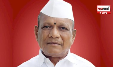 शिंदे गावचे आदर्श माजी सरपंच गोरख टेमगिरे यांचे दुःखद निधन; सामाजिक, राजकीय क्षेत्रात हळहळ