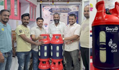 आधारकार्ड आणा अन् एका तासात गॅस कनेक्शन; राजगुरूनगरमध्ये ‘नव्या’ सिलिंडरची सुविधा