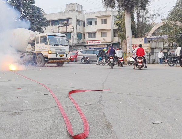 Khed zp election | जीवन खराबींचा विजय ! नाणेकरवाडी गटात उमेदवारी वैध ; आक्षेप फेटाळला