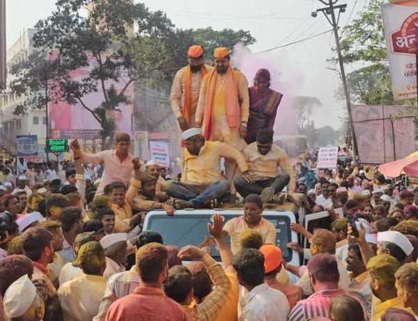 Khed | देवाची टीका भोवली! खंडोबाचा कोप की जनतेचा रोष? माजी आमदारांच्या नियोजनाचे 'पिंपळगाव' गटात धिंडवडे