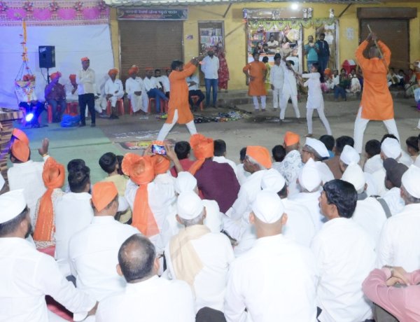 Khed Shivjayanti | शिवे येथे छत्रपती शिवाजी महाराजांच्या जयंतीनिमित्त भव्य उत्सव; गुणवंतांचा दिमाखदार गौरव