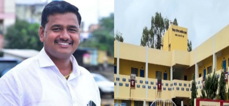 वराळे जिल्हा परिषद शाळा व्यवस्थापन समितीच्या अध्यक्षपदी श्रीकृष्ण बुट्टेपाटील पाटील यांची निवड